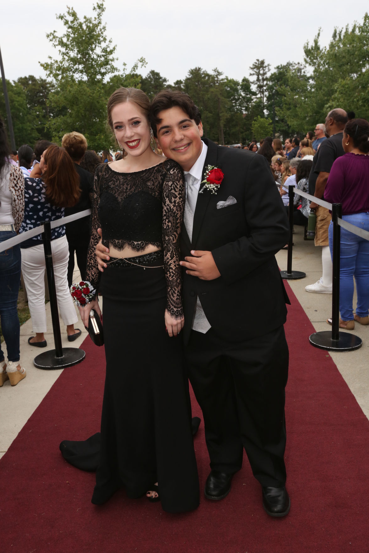 Egg Harbor Township High School Prom